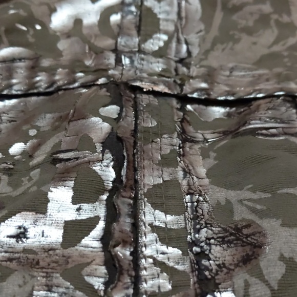 BB Dakota Distressed Moto Crop Jacket - Picture 3 of 8